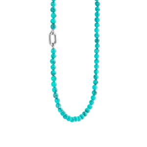 Collana turchese