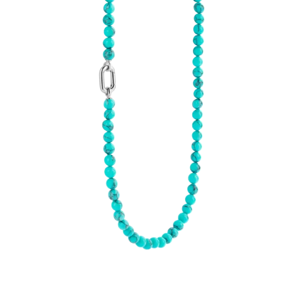 Collana turchese