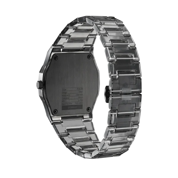 Exp_Black Nylon 39 mm