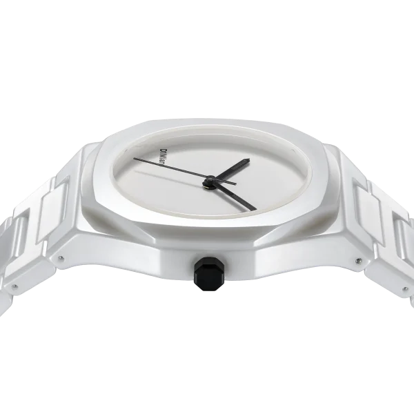 Pure White Ceramica 37 mm