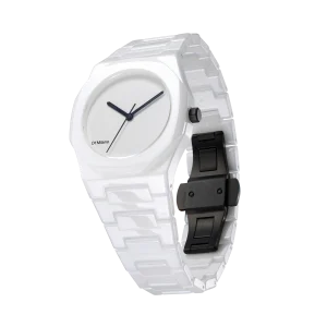Pure White Ceramica 37 mm
