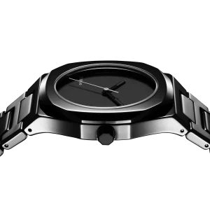 Pure Black Ceramica 37 mm