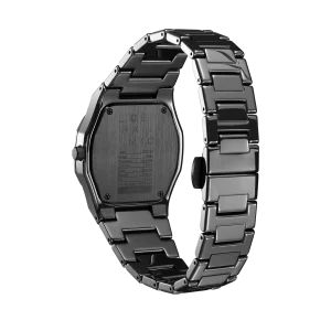 Pure Black Ceramica 37 mm
