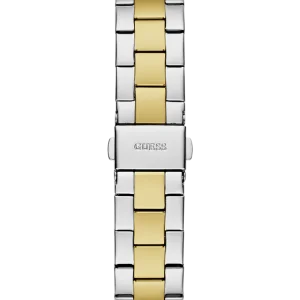 GUESS Ladies 2-Tone Analog Watch