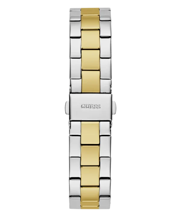 GUESS Ladies 2-Tone Analog Watch