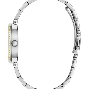 GUESS Ladies 2-Tone Analog Watch