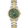 GUESS Ladies 2-Tone Analog Watch