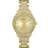 GUESS Ladies Gold Tone Analog Watch