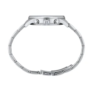 Orologio Cronografo uomo Breil in acciaio quadrante grigio