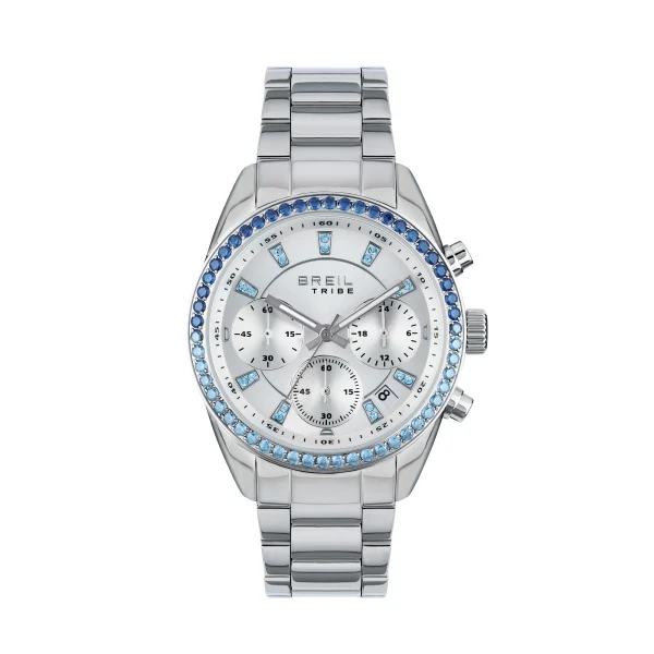 AZURE CHRONO LADY 36 MM