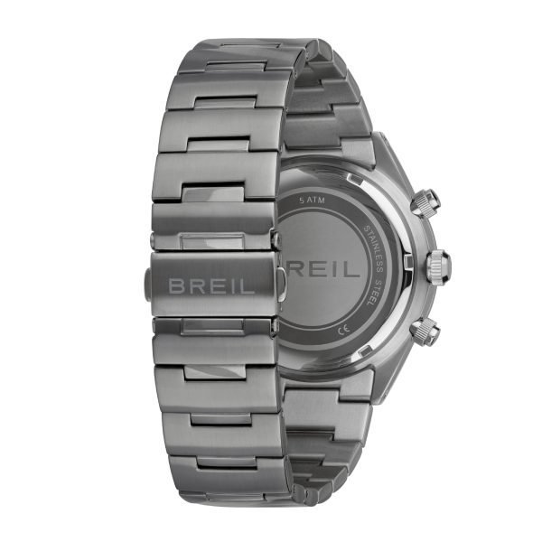 B 12 H CHRONO GENT 42 MM