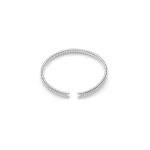 Bracciale tubogas in argento