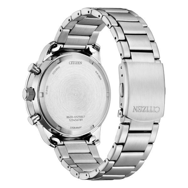 Aviator Crono BLU