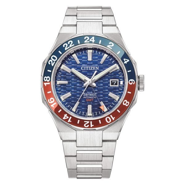 880 GMT mechanical SERIE 8