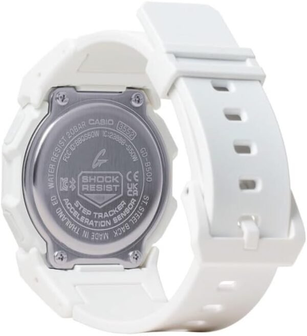 CLASSIC Serie GD-B500 BIANCO