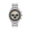 VANGUARD CHRONO GENT 43 MM beige