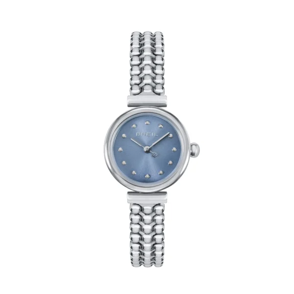 BUBBLE 2H LADY 22 MM blu