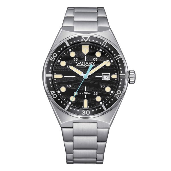 Collezione Aqua39 Aqua39 Solotempo nero