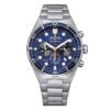 Collezione Aqua39 Aqua39 Crono blu
