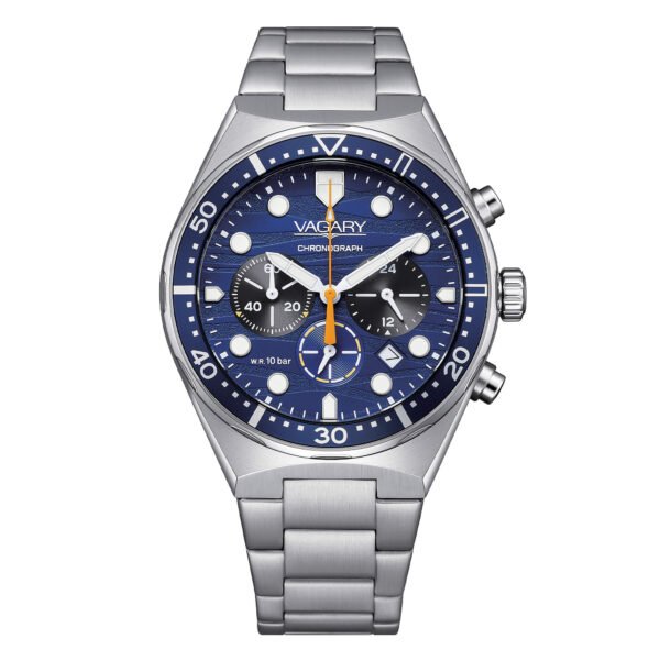 Collezione Aqua39 Aqua39 Crono blu
