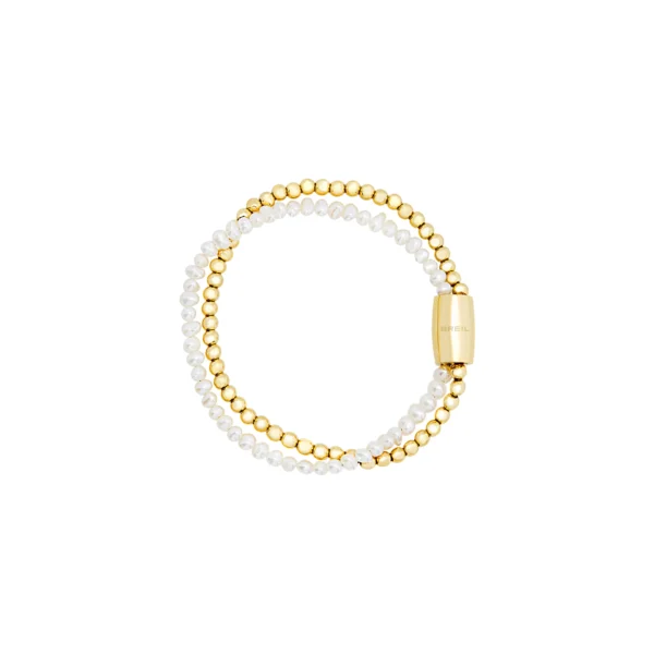 MAGNETICA SYSTEM ELEMENTO SMALL GOLDEN CIRCLE BRACCIALE