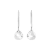B ROCKS ORECCHINI B ROCKS ARGENTO