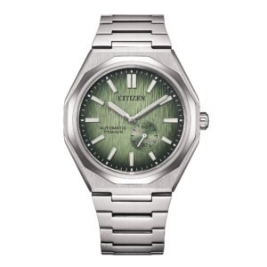 Zenshin 60 verde