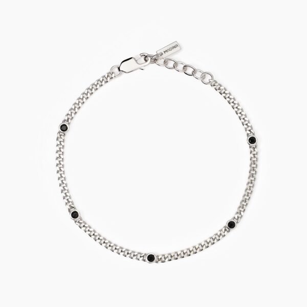 Bracciale uomo catena groumette Spotlight