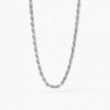 Collana uomo in argento EVERYDAY