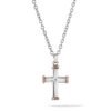Collana in acciaio da uomo