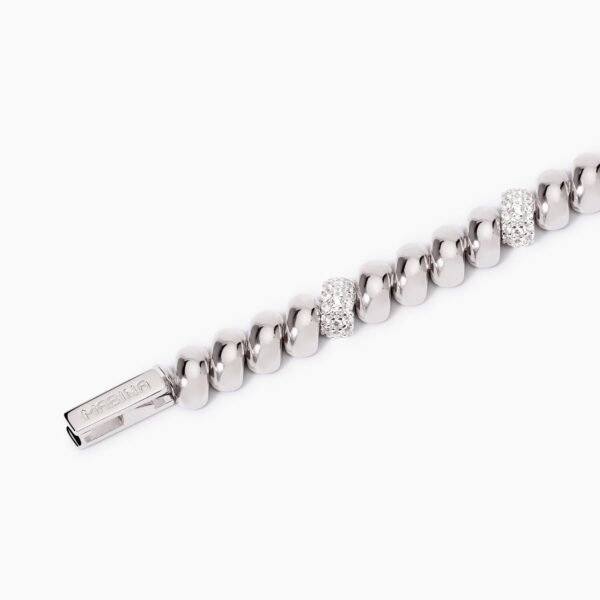 Bracciale in argento maglia San Marco Dream Season