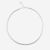 COLLANA IN ARGENTO MAGIC OVALE 60