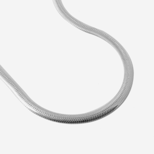 COLLANA IN ARGENTO MAGIC OVALE 60