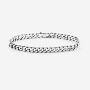 COLLANA FILO SPINATO IN ARGENTO