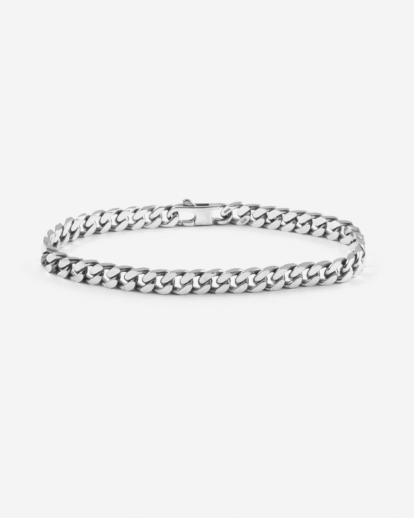 COLLANA FILO SPINATO IN ARGENTO