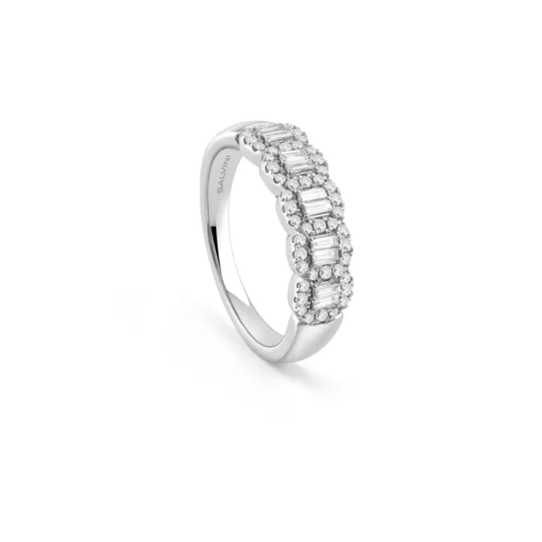 Anello Magia cinque pietre
