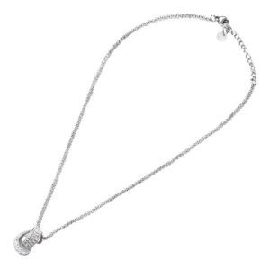 Collana Lady Phantasya Acciaio Cristallo