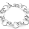 collana catena blade Collana in Argento 925