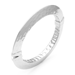 bangle blade Bracciale rigido in Argento 925