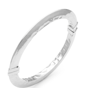 bangle blade piccolo Bracciale rigido in Argento 925