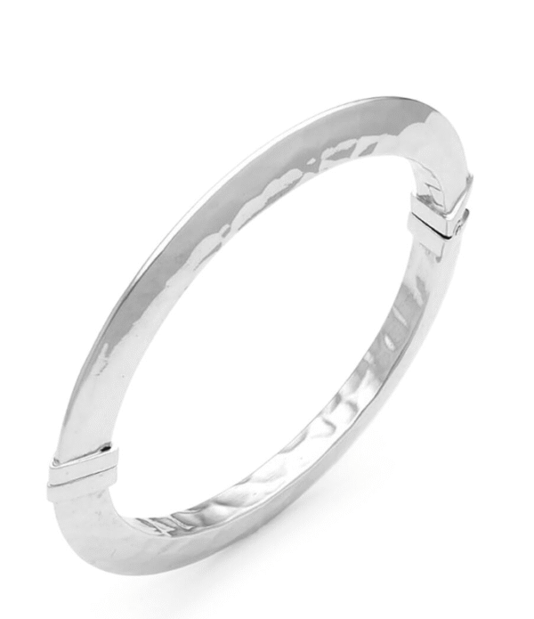 bangle blade piccolo Bracciale rigido in Argento 925