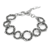 bracciale millefiori Bracciale in Argento 925