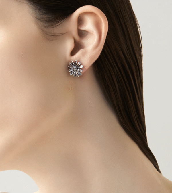 orecchini margherita Orecchini in Argento 925