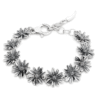 bracciale margherite Bracciale in Argento 925