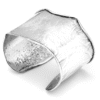 bangle fuego medio Bracciale rigido in Argento 925
