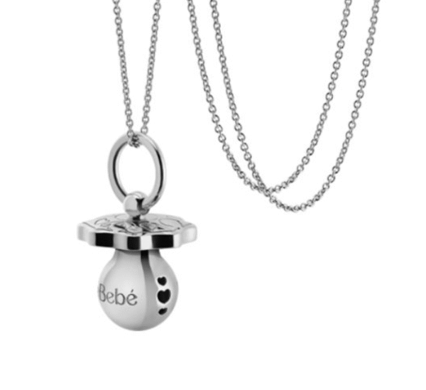 Collana Suonamore I Ciucci in argento