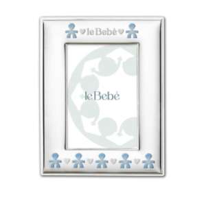 Cornice per foto 10x15 cm sagome bimbo