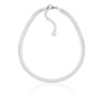Collana in argento Herringbone