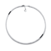 Collana in argento Premium