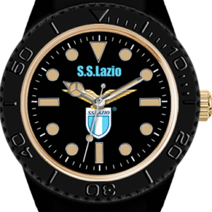 Orologio Ufficiale S.S.Lazio Deep Blue Unisex